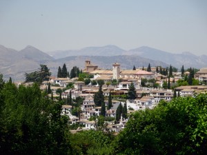 Quartier Arabe de l'Albaicin 