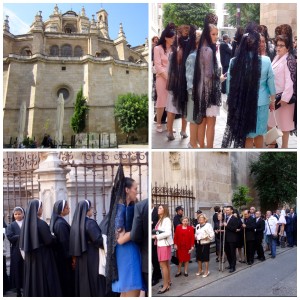 Cérémonie de Corpus Christian 