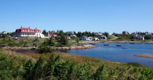 Village de Baie-Johan-Beetz