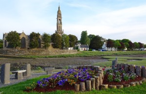 Eglise Saint-Sauveur de Faou