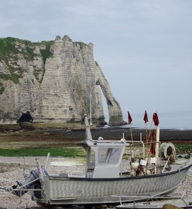 Falaise d'Etretat