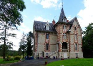 Chambres d'hôtes 