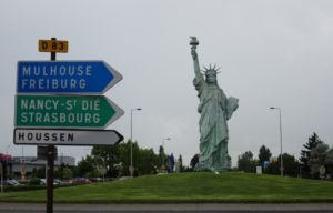 En hommage à Bartholi