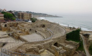 Amphithéâtre Romain de Tarragone