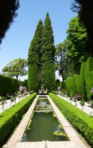 Jardins de l'Alhambra