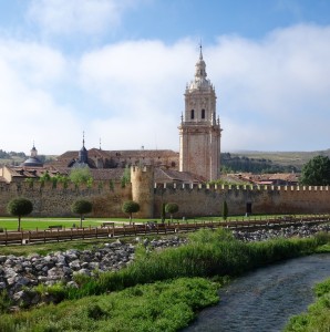 Cathédrale de El Burgo de Osma 