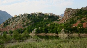 Le village perché d'Organya 