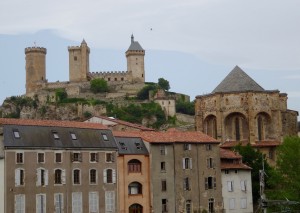 Le château de Foix