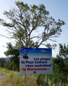 De nouveau l'odeur des plages