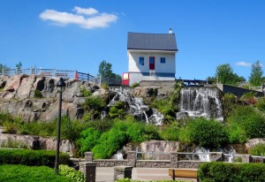 Petite Maison Blanche de Chicoutimi