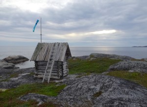 Largeur du St-Laurent: 220 km