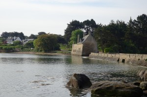 Moulin à marée 