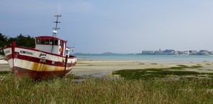 Roscoff de loin