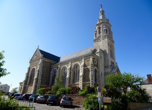 Eglise de St-Michel-Chef-Chef
