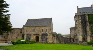 Château de St-Sauveur-le-Vicomte