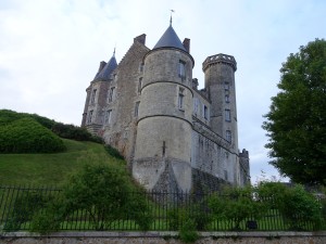 Château de Montmirail