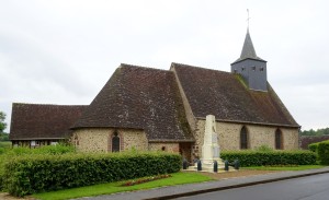 Eglise de Chapelle-Guillaume