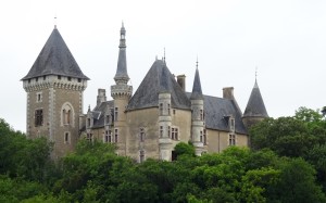Château d'Iteuil