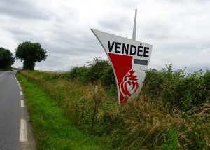 Retour en Vendée 