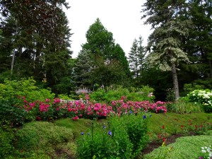 Jardins de Métis