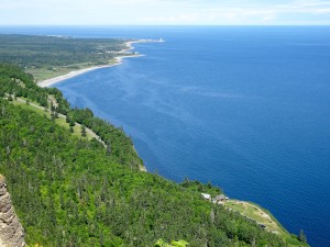 Côte de Cap-des-Rosiers