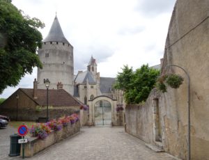 Château de Châteaudun