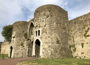 Fortifications de Boulogne-sur-Mer